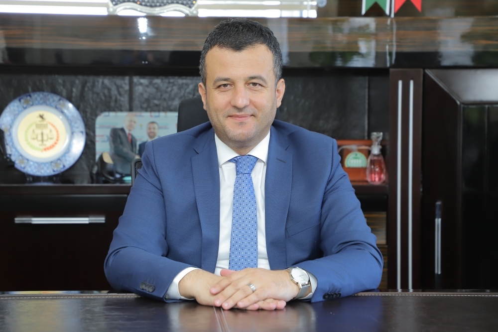 Samsun Büyükşehir Belediye Başkanı Halit DOĞAN’dan Yeni Yıl Mesajı