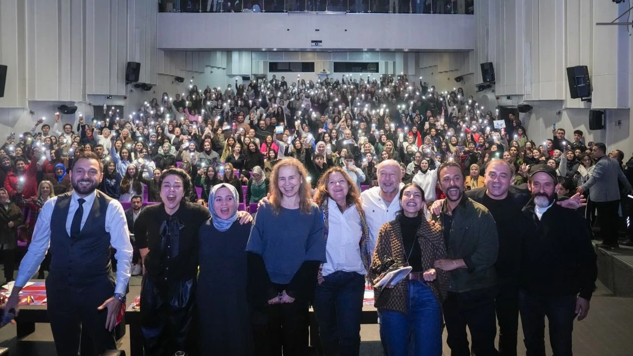 Trabzon Film Festivali’nde “Taşacak Bu Deniz” Rüzgârı