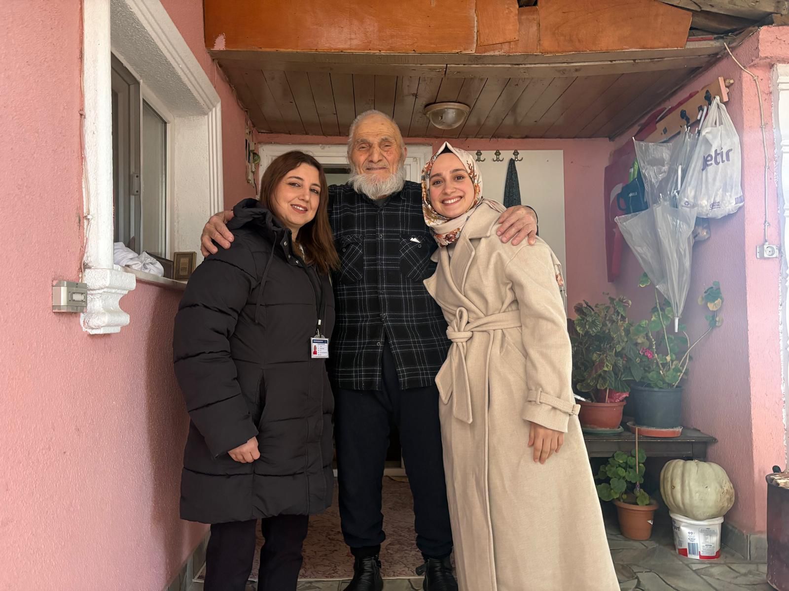 Serdivan’da Gönül Belediyeciliği Sürüyor