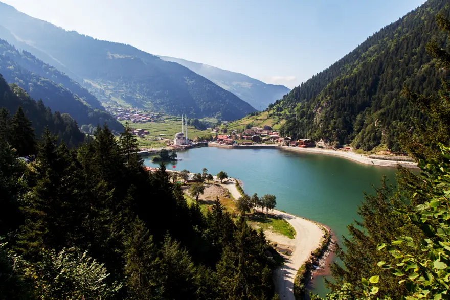 Karadeniz’in incisi mercek altına alındı. Uzungöl’ün sırrı ne?