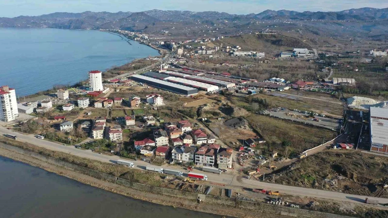 Fatsa’nın altyapısı güçlendiriliyor