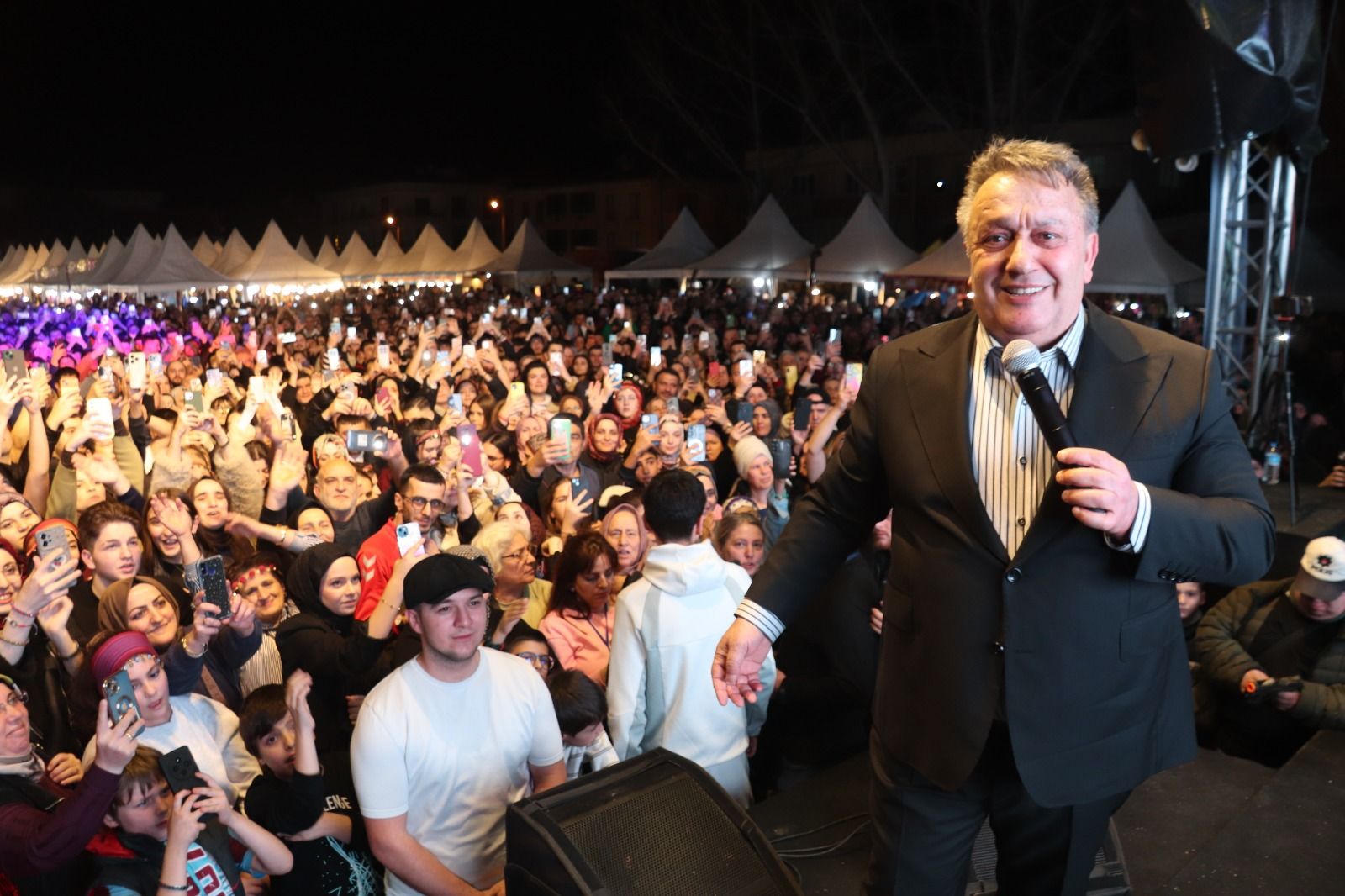 Sakarya’da üç gün boyunca Karadeniz rüzgârı esti