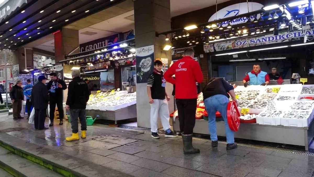 Karadeniz’de Hamsi Bolluğu