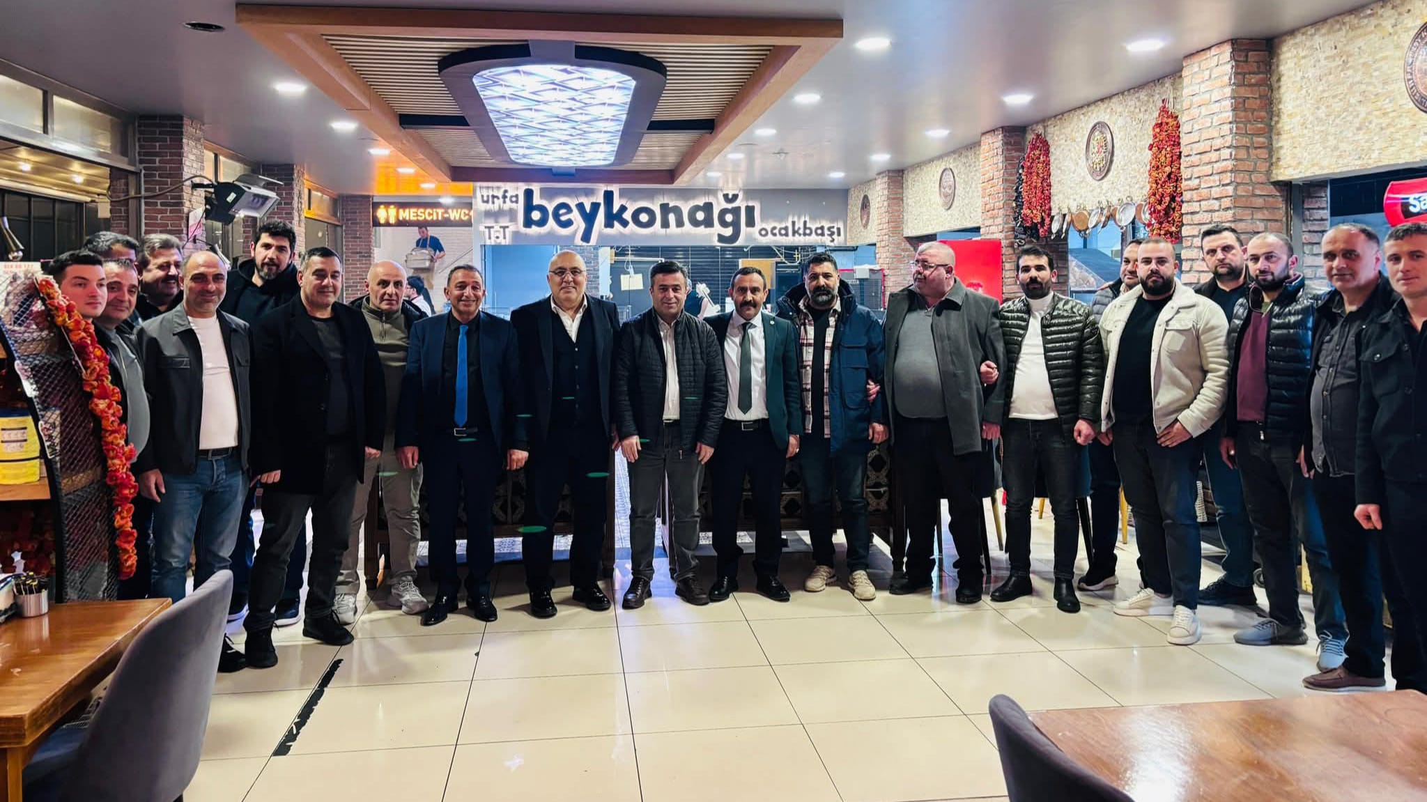 Federasyon Başkanı Ali KARACA’dan Mehmet DEMİR’e destek