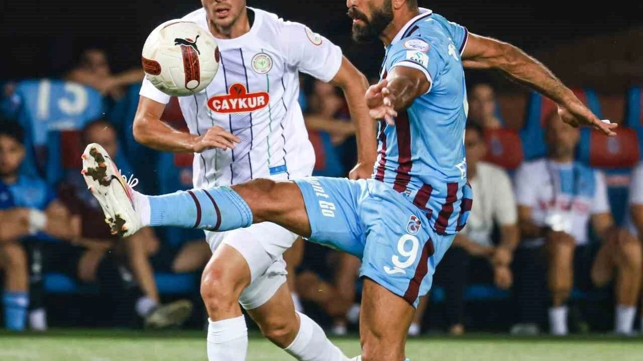 Süper Lig’de Erteleme Kararı! Avrupa Başarısı Takvimi Değiştirdi