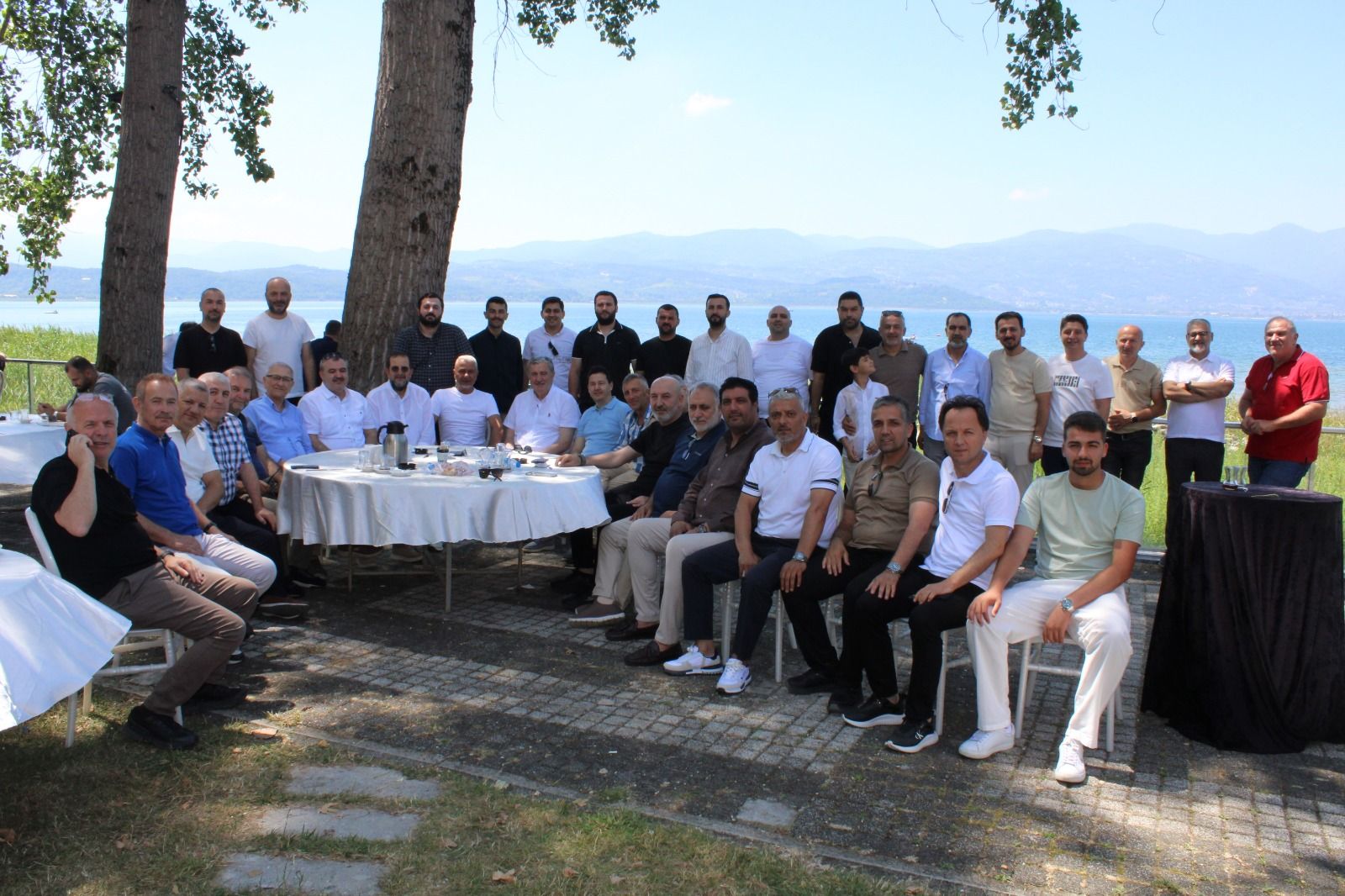 MÜSİAD Sakarya ailesi geleneksel kahvaltıda buluştu