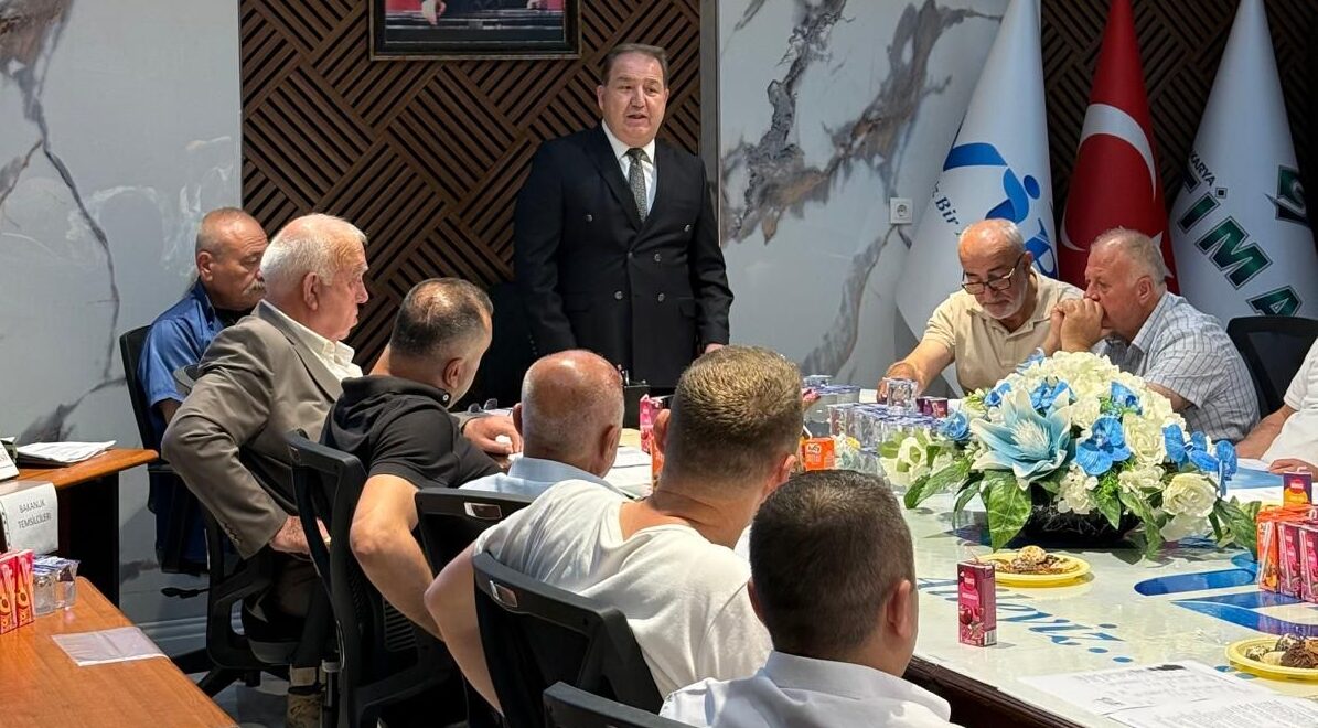 S.S. Sakarya VİB Kooperatifi’nde güven tazelendi