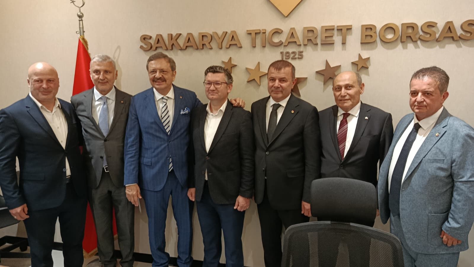 SATSO 7. Meslek Komitesi’nde birlik ve güçlü temsil vurgusu