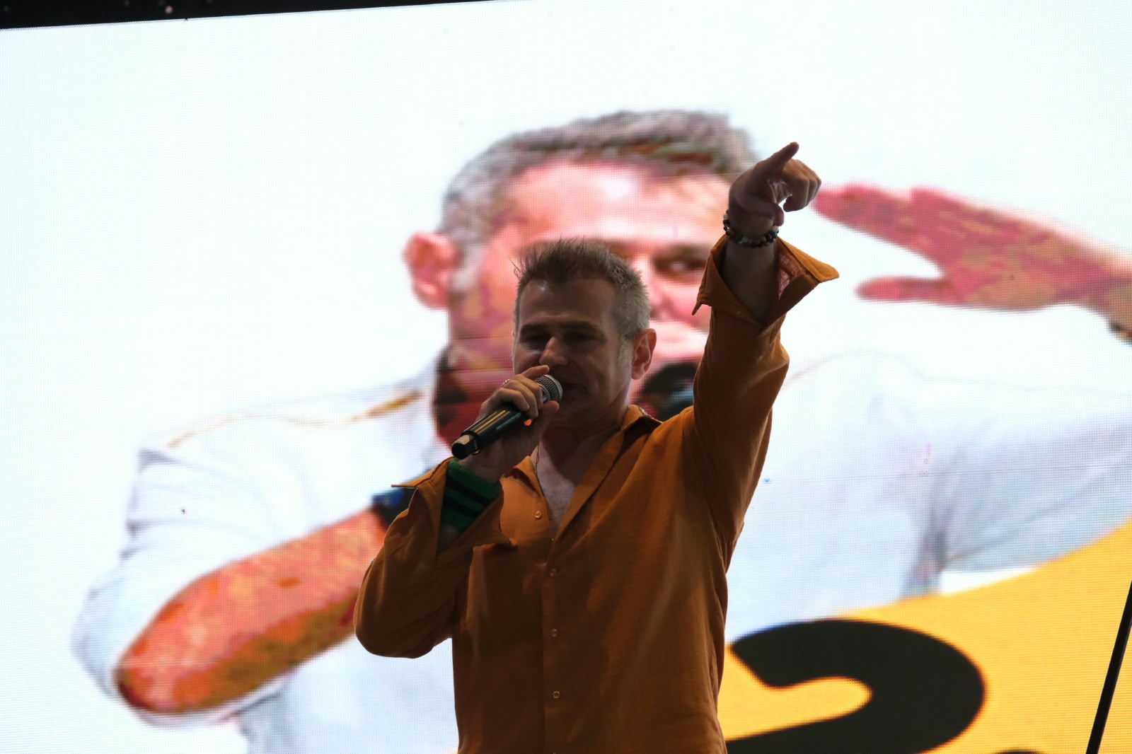 Kırantepe’de Akif Yener rüzgarı esti