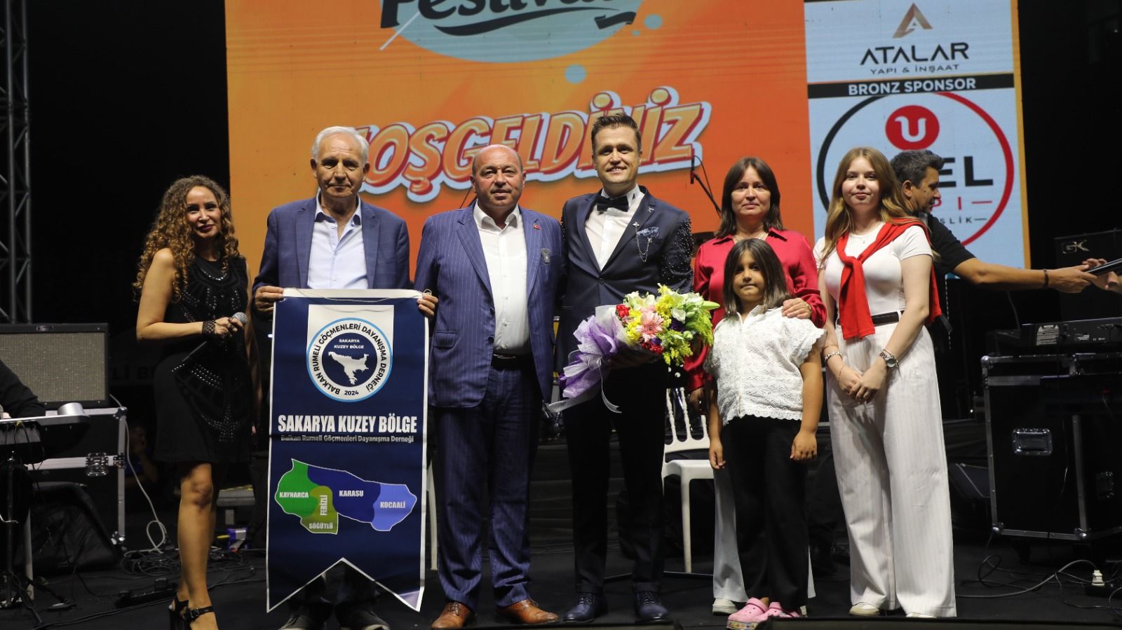 Ferizli’de tarım festivali coşkusu başladı