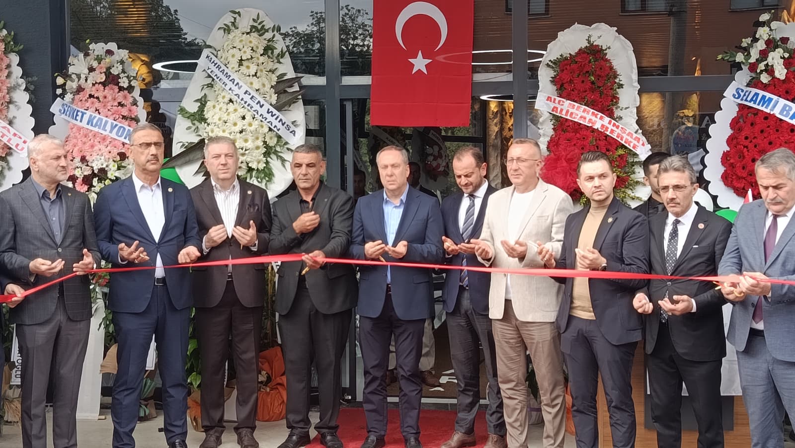 Ada Bahtiyar Yapı yeni ofisini Sapanca’da açtı